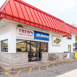 Fred's Brake & Alignment Services
