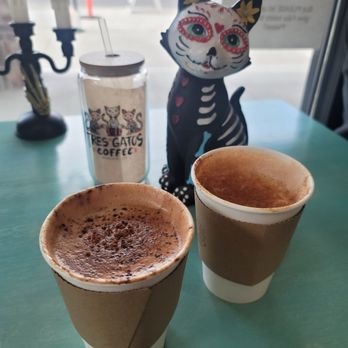 Tres Gatos Coffee - Tres Gatos coffee is amazing - Desserts Near Me - Midvale, Utah Tres Gatos Coffee - Tres Gatos coffee is amazing - Desserts Near Me - Midvale, Utah