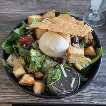 Hilltop Restaurant & Bar - Salad - Bars Near Me - Lockport, New York