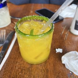Mexicocina Mezcaleria - The lime and mango margaritas are everything! Just waiting for the food , can't wait!! Good service as well
