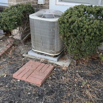 True Comfort HVAC - Old unit - Heating & Air Conditioning/HVAC Near Me True Comfort HVAC - Old unit - Heating & Air Conditioning/HVAC Near Me