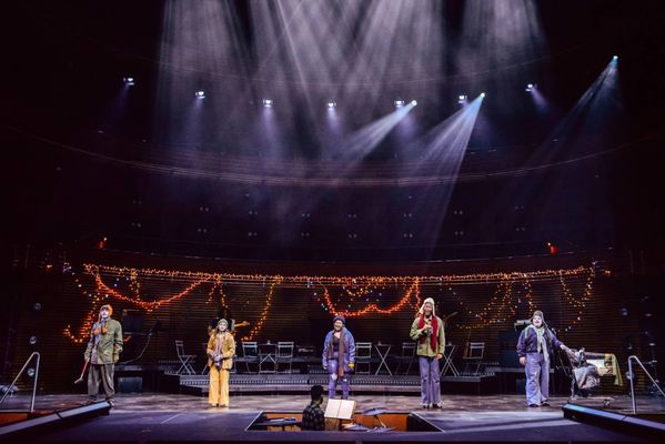 Walt Disney Theater at Dr. Phillips Center for Performing Arts by null