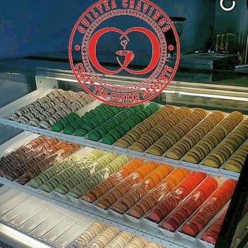 Guiltea Cravings - So many choices! - Coffee & Tea Near Me - San Diego, California