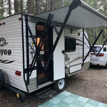 Allan Dale RVs & Trailers - Our beautiful little Jayco. - RV Dealers Near Me - Morinville, Alberta