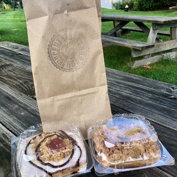 Vincent Van Doughnut - Strawberry Cheesecake and Cheesecake Crunch donuts - Donuts Near Me - St. Louis, Missouri Vincent Van Doughnut - Strawberry Cheesecake and Cheesecake Crunch donuts - Donuts Near Me - St. Louis, Missouri