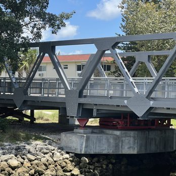 Old Tamiami Swing Bridge - Landmarks & Historical Buildings Near Me - Miami, Florida Old Tamiami Swing Bridge - Landmarks & Historical Buildings Near Me - Miami, Florida