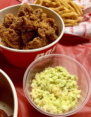Rokstar Chicken Bronx Terminal Market by null