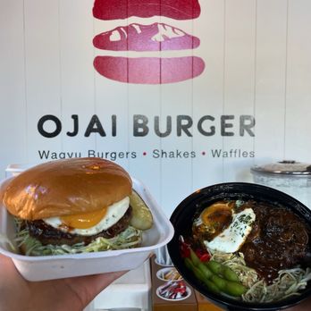 Ojai Burger - Burgers Near Me - Orange, California Ojai Burger - Burgers Near Me - Orange, California