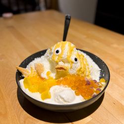 Flower and Dessert 次第花开