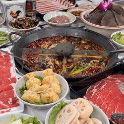 Happiness Hot Pot