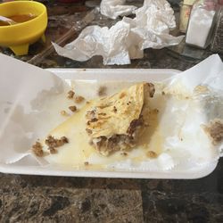 Mi Changarrito - My food that was amazing
