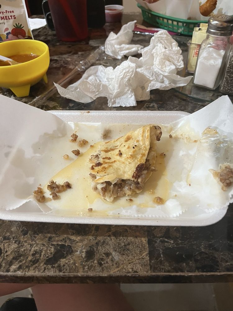 Mi Changarrito — Mexican restaurant in Post