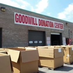 Goodwill Retail Store and Donation Center