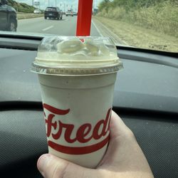 Freddy's Frozen Custard & Steakburgers - Dr Pepper Frost