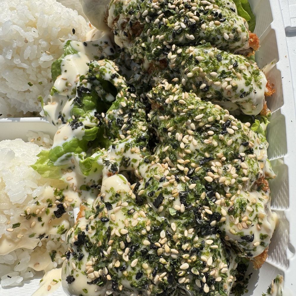 Fresh Catch - Crab Stuffed Ahi Roll - Hawaiian Near Me - Honolulu, Hawaii Fresh Catch - Crab Stuffed Ahi Roll - Hawaiian Near Me - Honolulu, Hawaii