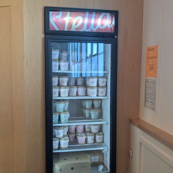 Stella Jean's Ice Cream - Ice Cream & Frozen Yogurt Near Me - Costa Mesa, California
