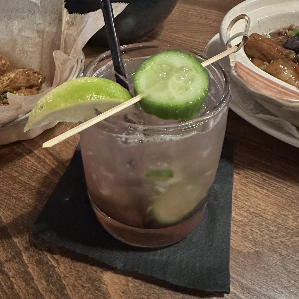 Kue's Chinese Kitchen and Bar - Kue the Gin - Chinese Near Me - Alhambra, California