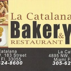 La Catalana Bakery & Restaurant - La Catalana Bakery & Restaurant