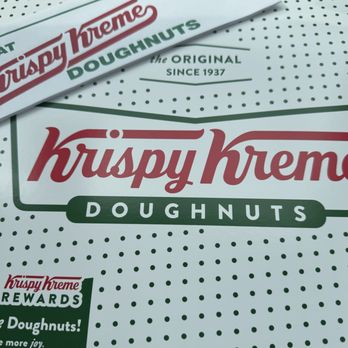 Krispy Kreme - Dozen of delicious doughnuts. - Donuts Near Me - Burbank, California