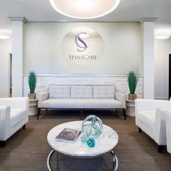 Spine Care - Chronic Conditions and Rehab Center - Waiting Room