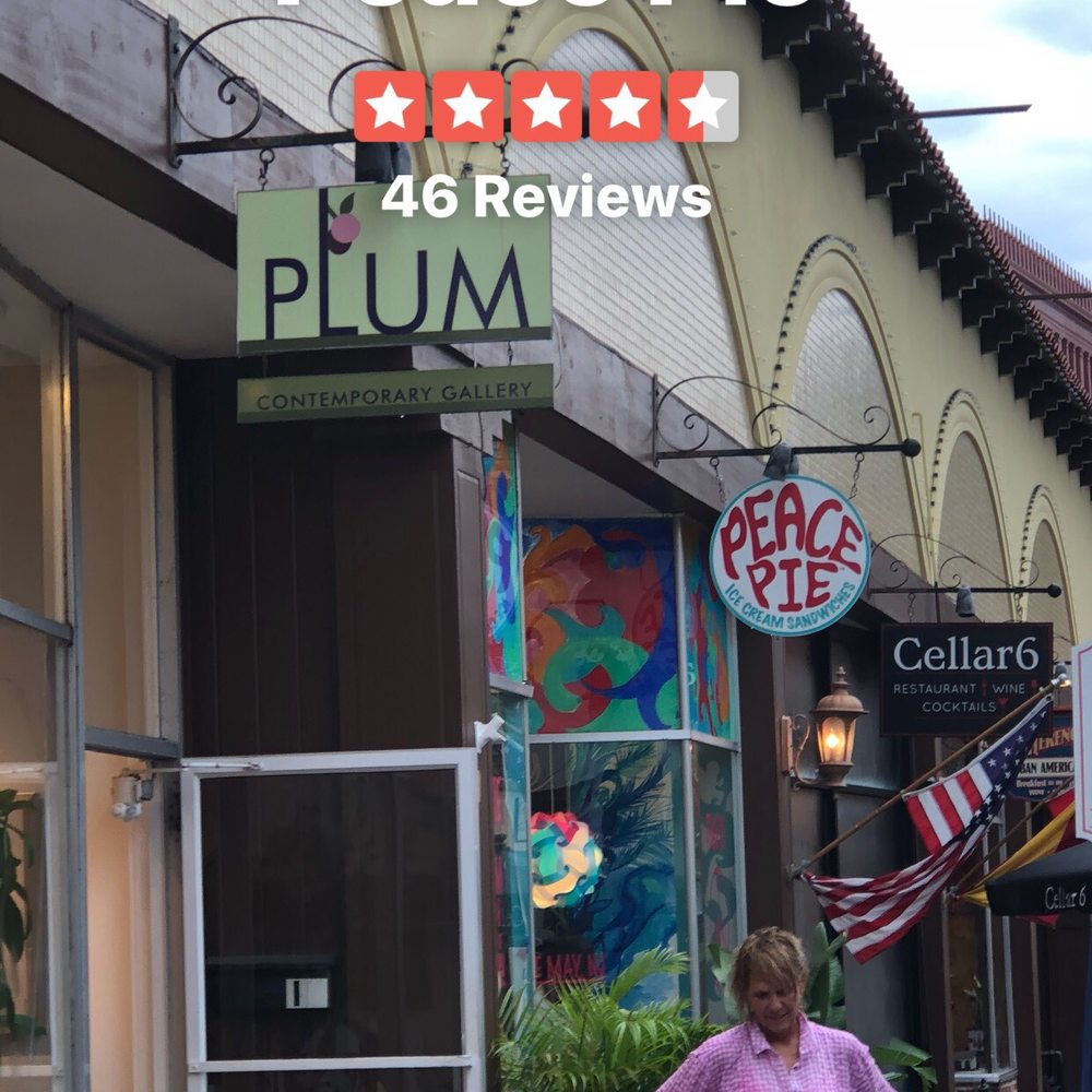 Peace Pie - Desserts Near Me - St. Augustine, Florida Peace Pie - Desserts Near Me - St. Augustine, Florida