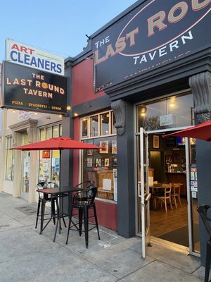 The Last Round Tavern by null