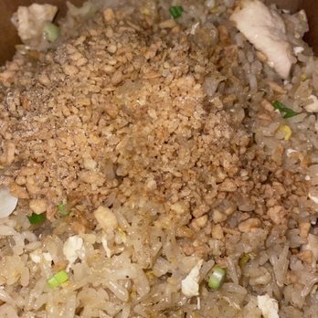 Happy Monday - GARLIC FRIED RICE - Thai Near Me - Daleville, Alabama Happy Monday - GARLIC FRIED RICE - Thai Near Me - Daleville, Alabama