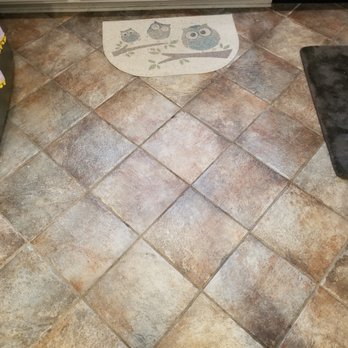 Tile and Grout Magician - Before - Grout Services Near Me