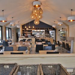 Trevisker's Kitchen & Dining - Preparing for a busy day at Trevisker's, come and enjoy something lovely from the kitchen.