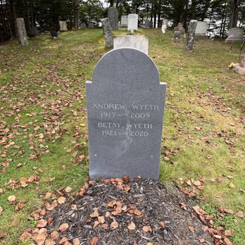 Olson House - Andrew and Betsy - Museums Near Me - Cushing, Maine
