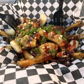 Potato Champion - PBJ Fries - Food Trucks Near Me - Portland, Oregon