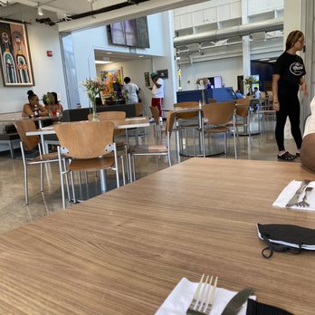 Manna - Inside view - Soul Food Near Me - Buffalo, New York