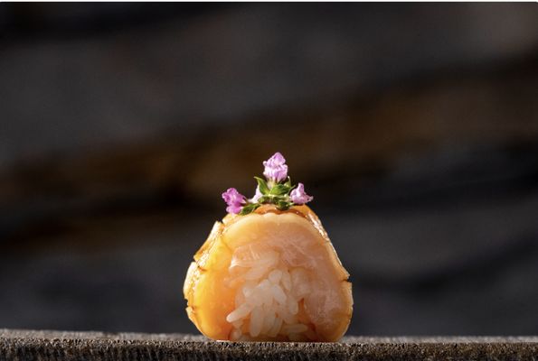 Sushi Gaga by null