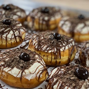 Hos Coffee - Madison Mayhem donuts - Coffee & Tea Near Me - Carrollton, Kentucky