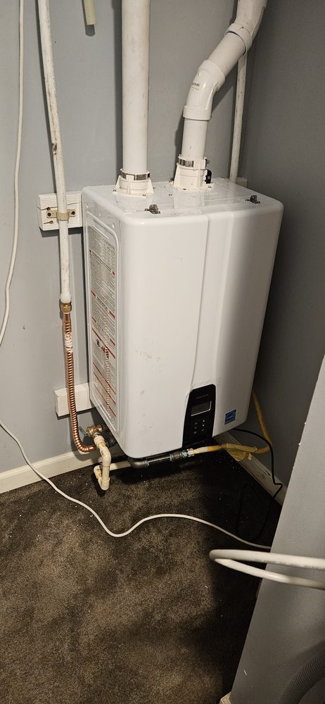 Slide of Affordable Plumbing Services