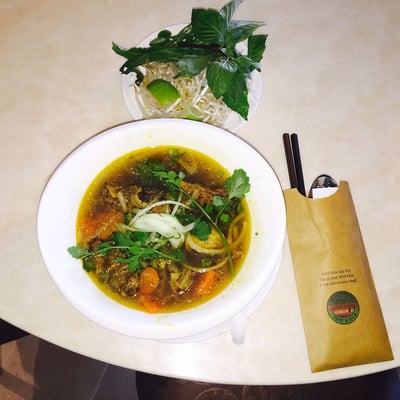 Cam Ranh Bay Pho & Grill by null