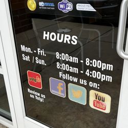 FastMed Urgent Care - Closed during the time they were supposed to be open