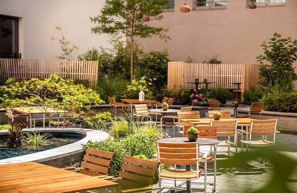 Hilton Garden Inn Mannheim by null