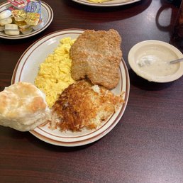 Chicken fried steak Chicken fried steak
