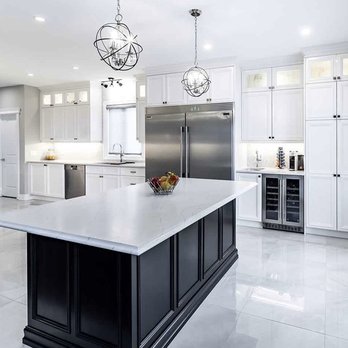 Azule Kitchens - Custom cabinetry by Azule Kitchens and Head Kitchen Designer Bethany Tilstra - Cabinetry Near Me - Hamilton, Ontario