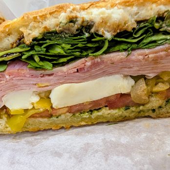 Nickos Sandwiches - Nickos Favorite - Sandwiches Near Me - Glendale, California
