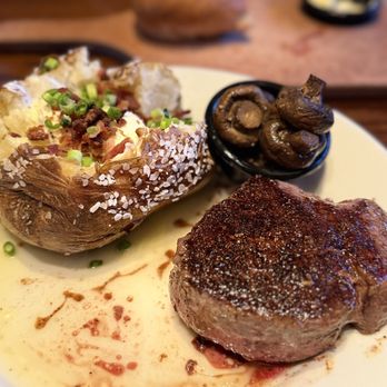 LongHorn Steakhouse - The fabulous Flo's filet! ALWAYS AWESOME! - Steakhouses Near Me - Idaho Falls, Idaho LongHorn Steakhouse - The fabulous Flo's filet! ALWAYS AWESOME! - Steakhouses Near Me - Idaho Falls, Idaho