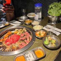 Korean BBQ Korean BBQ