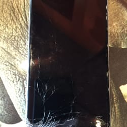 High Frequency Wireless Solutions - Dropped my iPhone 6...
