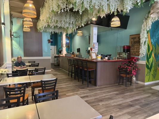 Las Delicias Salvadoran Restaurant by null