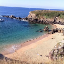 Anse des Soux - Anse des Soux, ile d'Yeu.