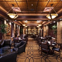 The Wine Room - Dining Area in the Wine Room at the Galaxy