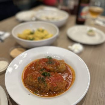 Leleka - Cabbage rolls - Ukrainian Near Me - San Francisco, California Leleka - Cabbage rolls - Ukrainian Near Me - San Francisco, California