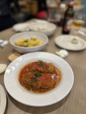 Leleka Ukrainian Comfort Food by null