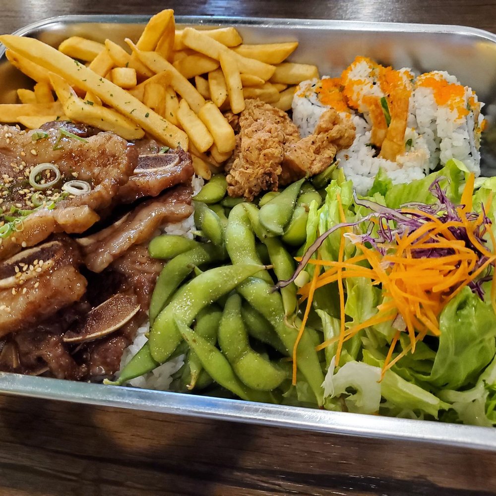 Otaru Japanese Kitchen - Beef short rib container - Sushi Bars Near Me - Richmond, British Columbia Otaru Japanese Kitchen - Beef short rib container - Sushi Bars Near Me - Richmond, British Columbia